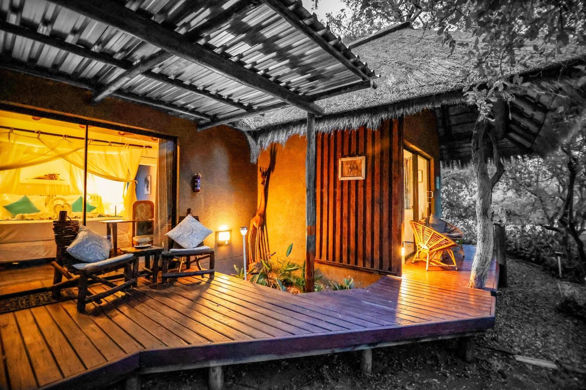 Call Of The Wild Lodge *