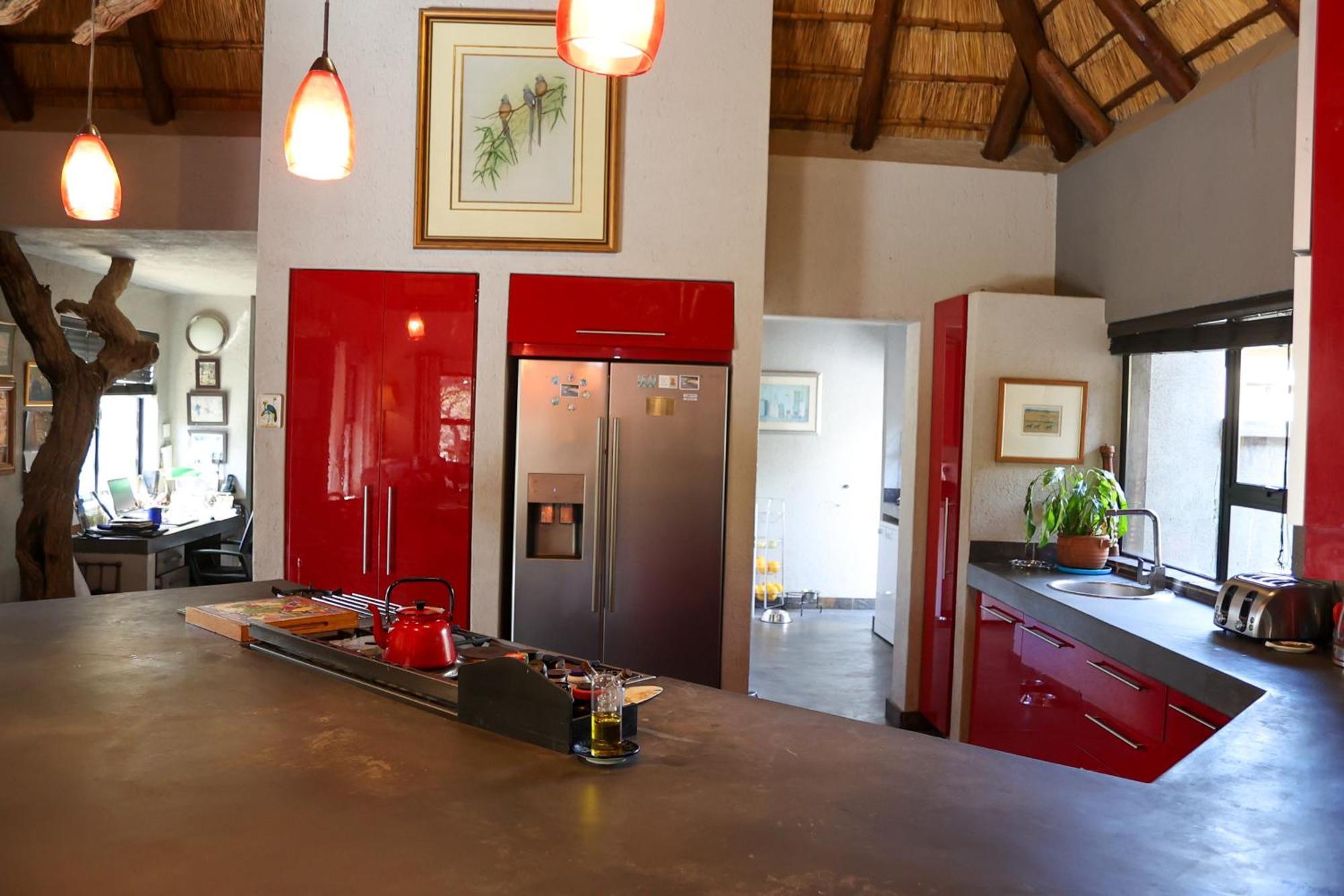 Lodge Call Of The Wild Hoedspruit